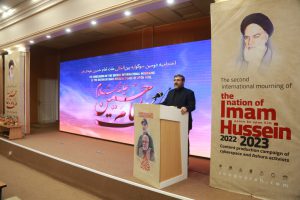 وزیر فرهنگ و ارشاد: سوگواره ملت امام حسین(ع) زمینه‌های لازم برای تحقق استفاده از هنر در تعالیم الهی را فراهم کرده است